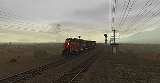 Trainz 2019 DLC - Pro Train: Eureka Valley