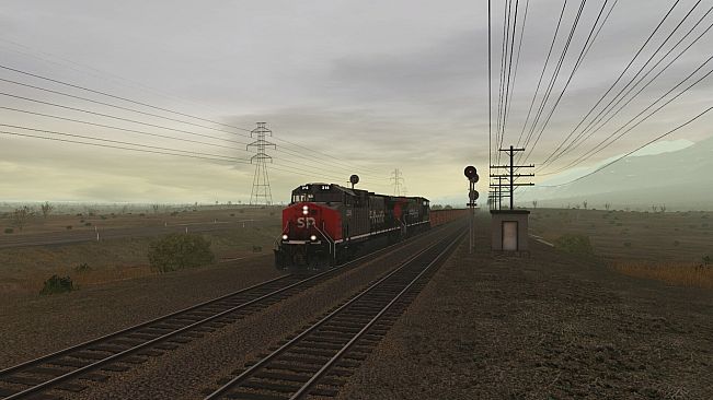 Trainz 2019 DLC - Pro Train: Eureka Valley