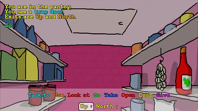 The Haunted House of Doom