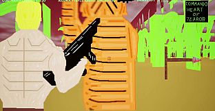 Commando:  Heart Of Terror