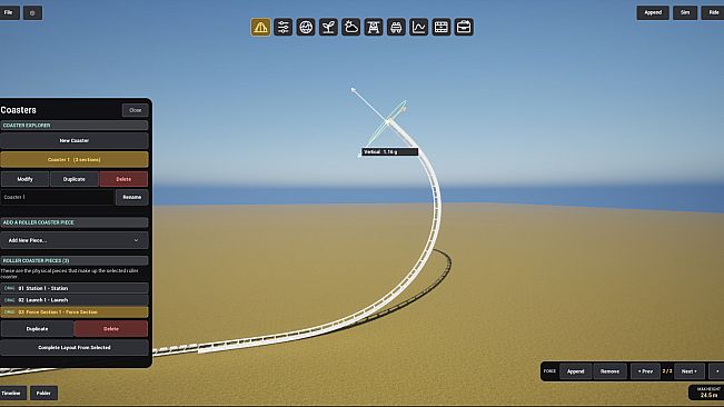 CoasterWorks
