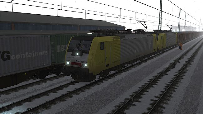 TS Marketplace: Metronom Scenario Pack Add-On