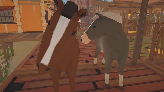 Old Market Simulator