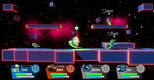 Clash of Digital : Rumble Smash