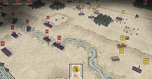 Sengoku Jidai – Bjeongja Horan Campaign (2nd Manchu Invasion of Korea 1636)