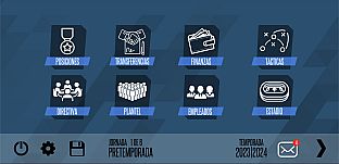 F11 Football Manager