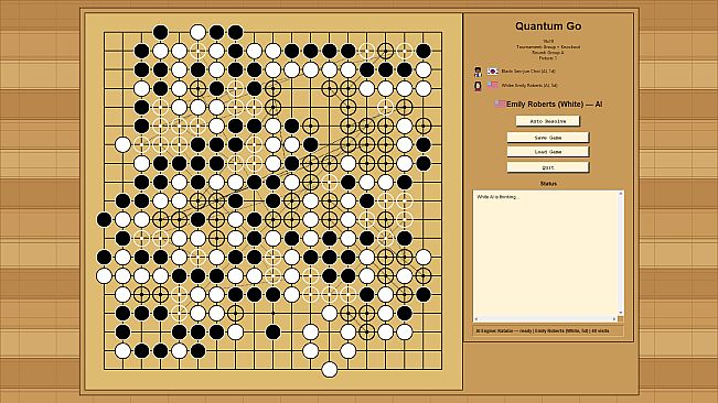 Quantum Go