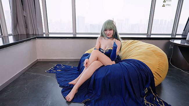 Fell in love with coser 8