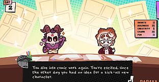 Monster Con - Bradphomet & Warm Walter (Playable Character Pack)