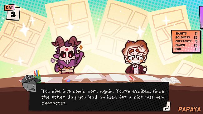 Monster Con - Bradphomet & Warm Walter (Playable Character Pack)