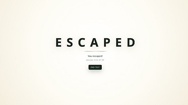Escape Hatch