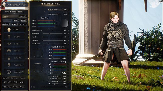 Olympus of the Heavens