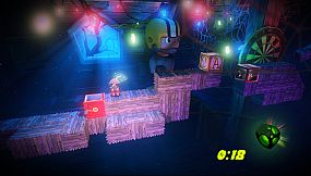 Mushroom Men: Truffle Trouble