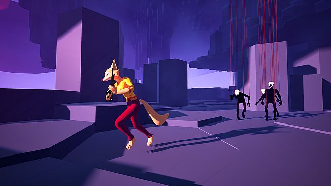 INNOCENTS - The Lost Echoes