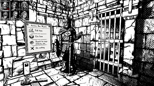 The Secret of Weepstone