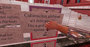 Bygone Worlds: Drama at the Odeion