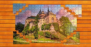 Château Royale Jigsaw - Expansion Pack 1