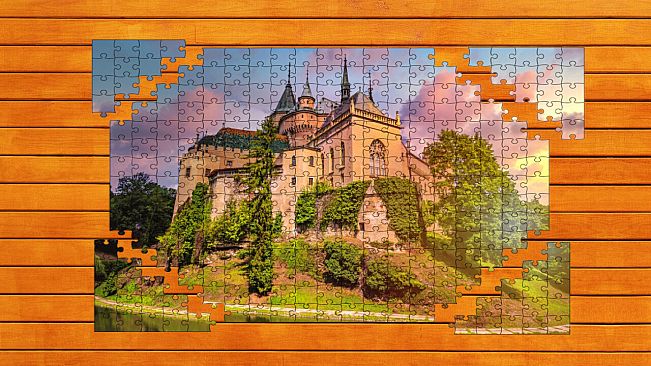 Château Royale Jigsaw - Expansion Pack 1
