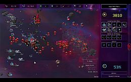 Galactic Defense: Automation