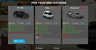 Parking Master: Drive, Build, Manage