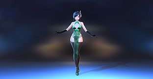 Angel Legion-DLC Shadow Woven (Green)