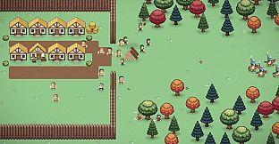 TIMBER! Idle Village Builder