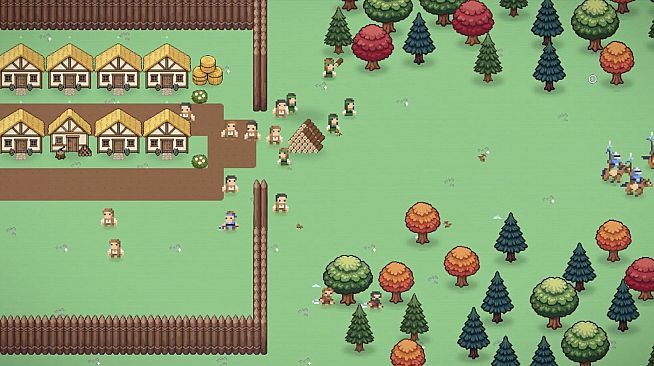 TIMBER! Idle Village Builder