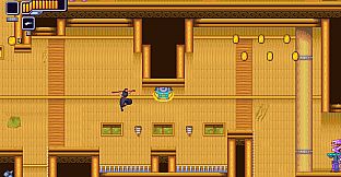 Ninjas Against the Machines