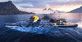 World of Warships: Legends – Captain's Provisions