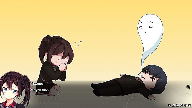 Bloody Chronicles - New Cycle of Death Visual Novel