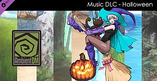 Ambient DM DLC - (Music) Halloween