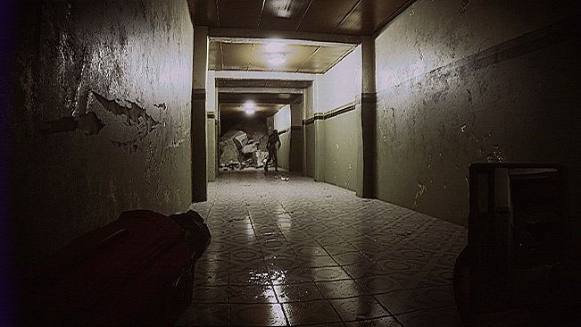 SCP: Blink