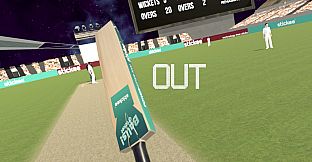 Balls! Virtual Reality Cricket