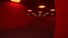 Backrooms: Infinite Halls