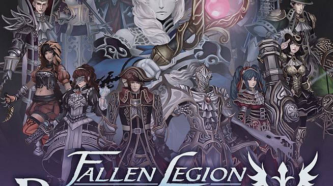 Fallen Legion Revenants - Digital Soundtrack