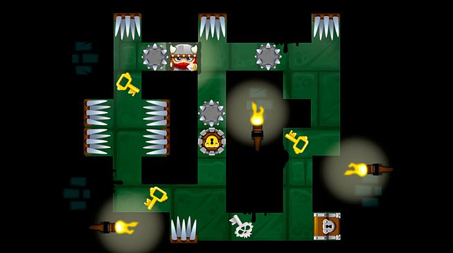 Dungeon Of Doom Puzzle