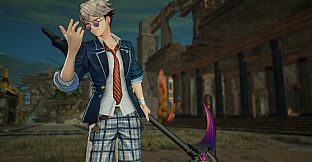 Atelier Yumia - "Wolf of the Streets" Costume for Rutger