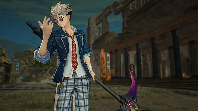 Atelier Yumia - "Wolf of the Streets" Costume for Rutger