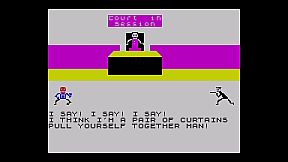 My Name is Uncle Groucho You Win a Fat Cigar