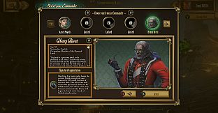 Ironcast Commander Pack