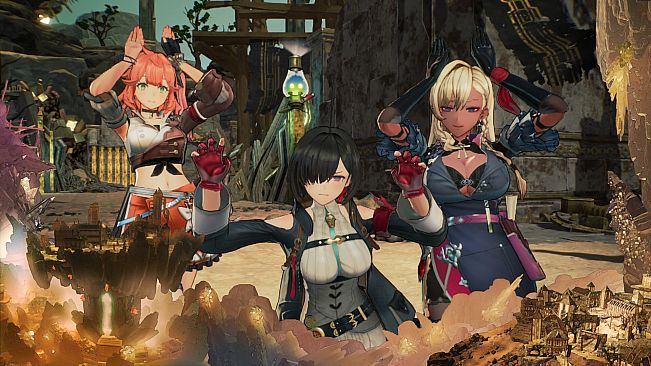 Atelier Yumia - Limited Photo Poses and Frames