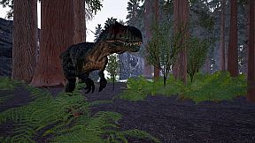 Raptor: Cretaceous Island