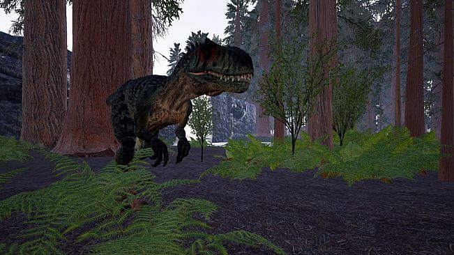 Raptor: Cretaceous Island