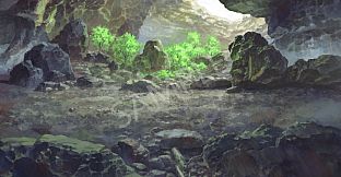 RPG Maker MV - TOKIWA GRAPHICS Battle BG No.4 Dungeon/Cave