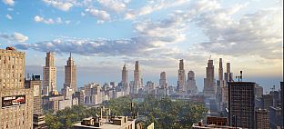 Climb VR New York Parkour