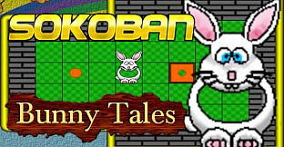 Sokoban: Bunny Tales