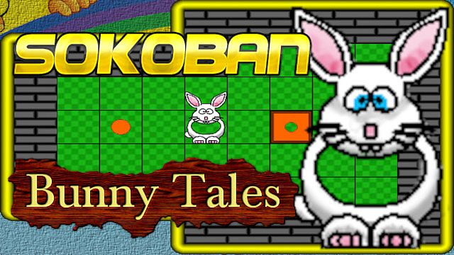 Sokoban: Bunny Tales