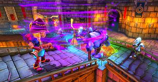 Dungeon Defenders - Gunwitch Hero DLC