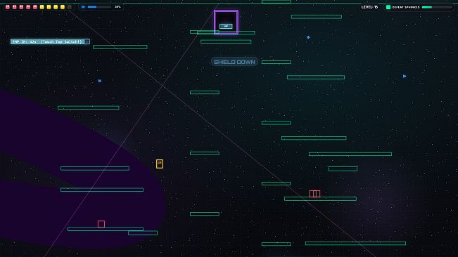 POLLUX - Space Runner