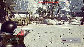 Cyborg Invasion Shooter 2: Battle Of Earth